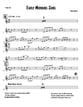Early Morning Song Jazz Ensemble sheet music cover